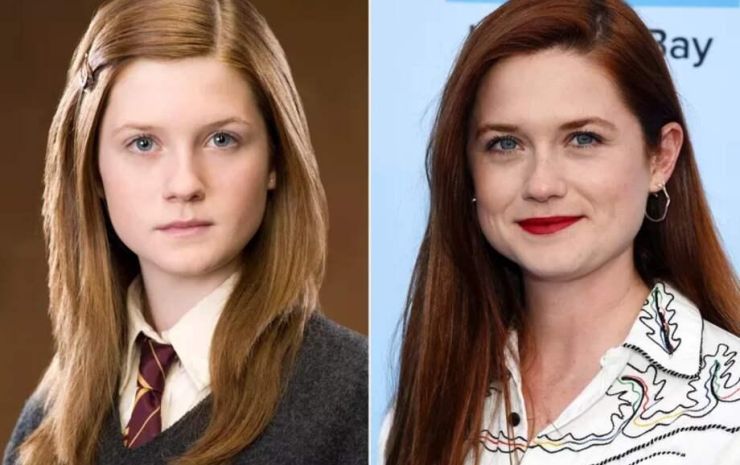 Bonnie Wright: un nuevo capítulo de amor y vida lejos de Hogwarts
